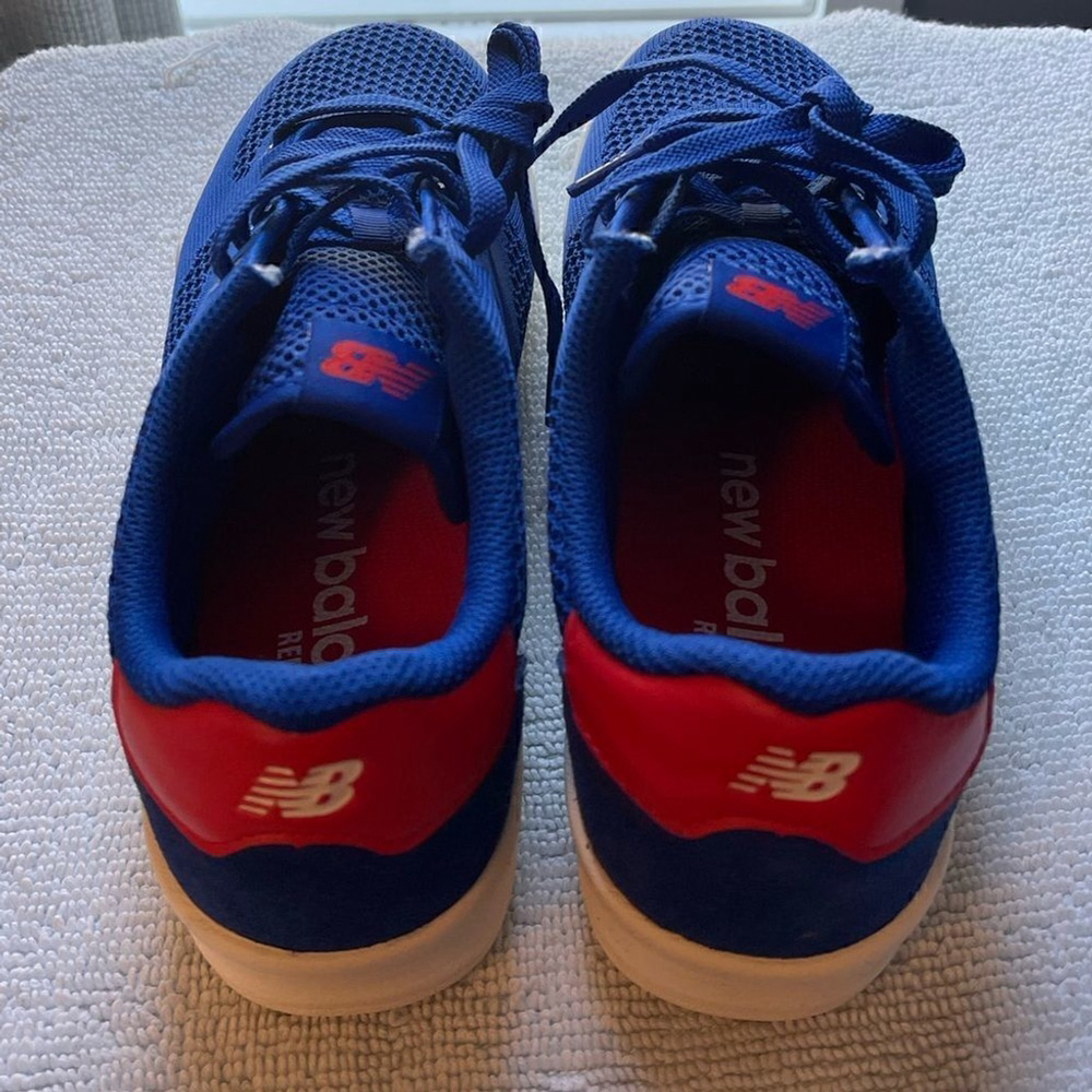 Never worn new balance nylon knit. - Picture 4 of 5